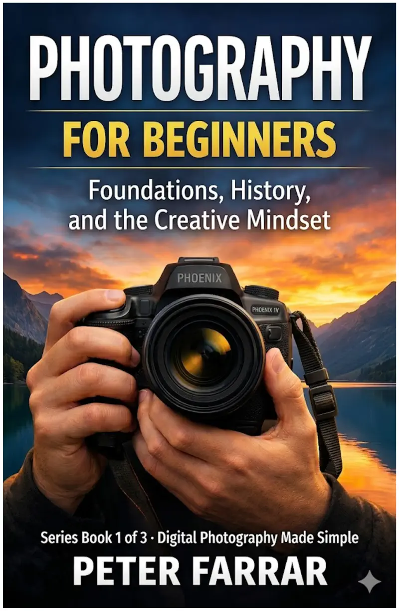 Photography for Beginners by Peter Farrar