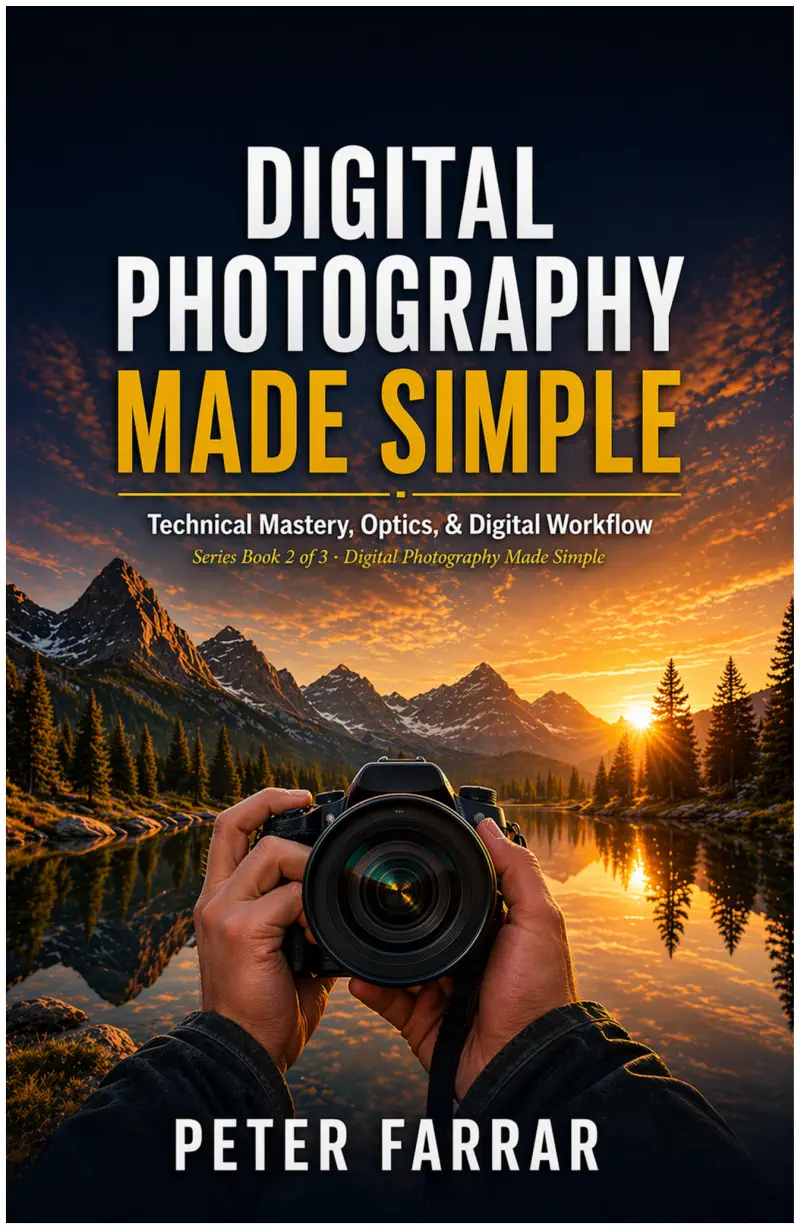 Digital Photography Made Simple by Peter Farrar